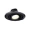 Dals 4 Inch Round Recessed LED Gimbal Light in 5CCT LEDDOWNG4-CC-BK - alternate 1